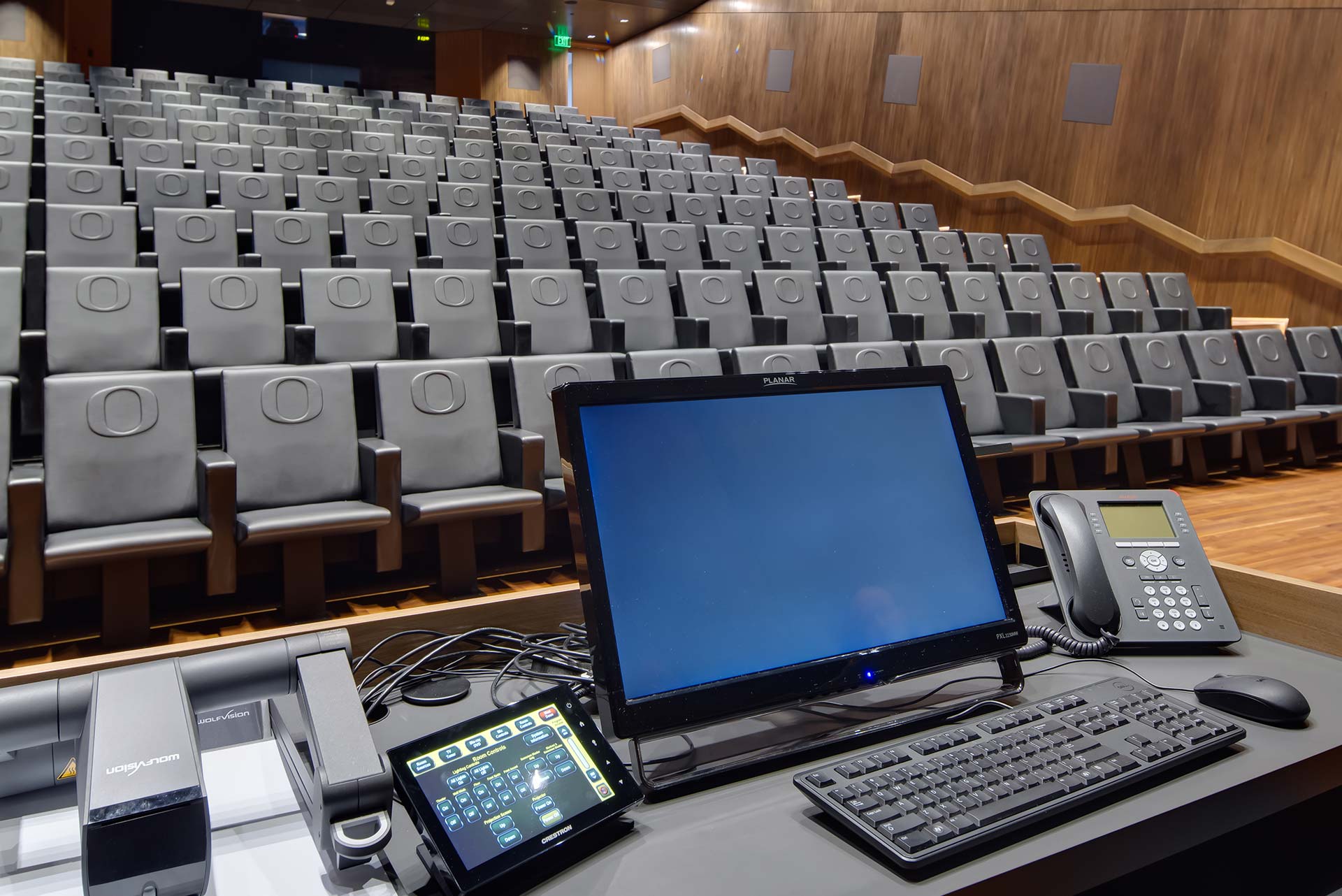 University of Oregon Hatfield-Dowlin Complex Image