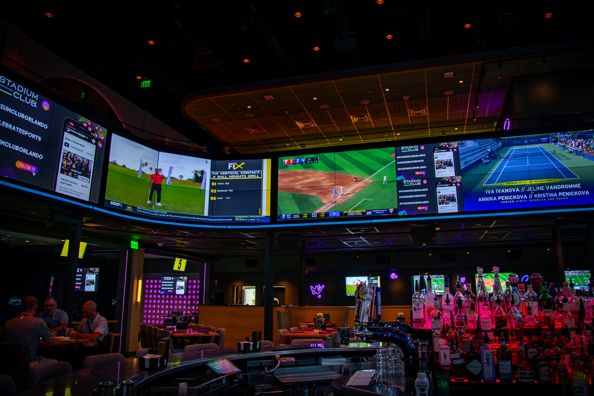 Stadium Club Image