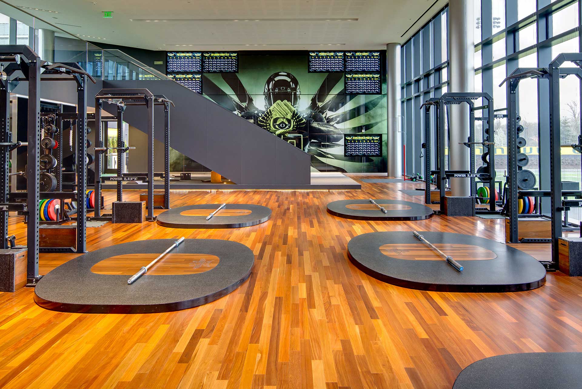 University of Oregon Hatfield-Dowlin Complex Image