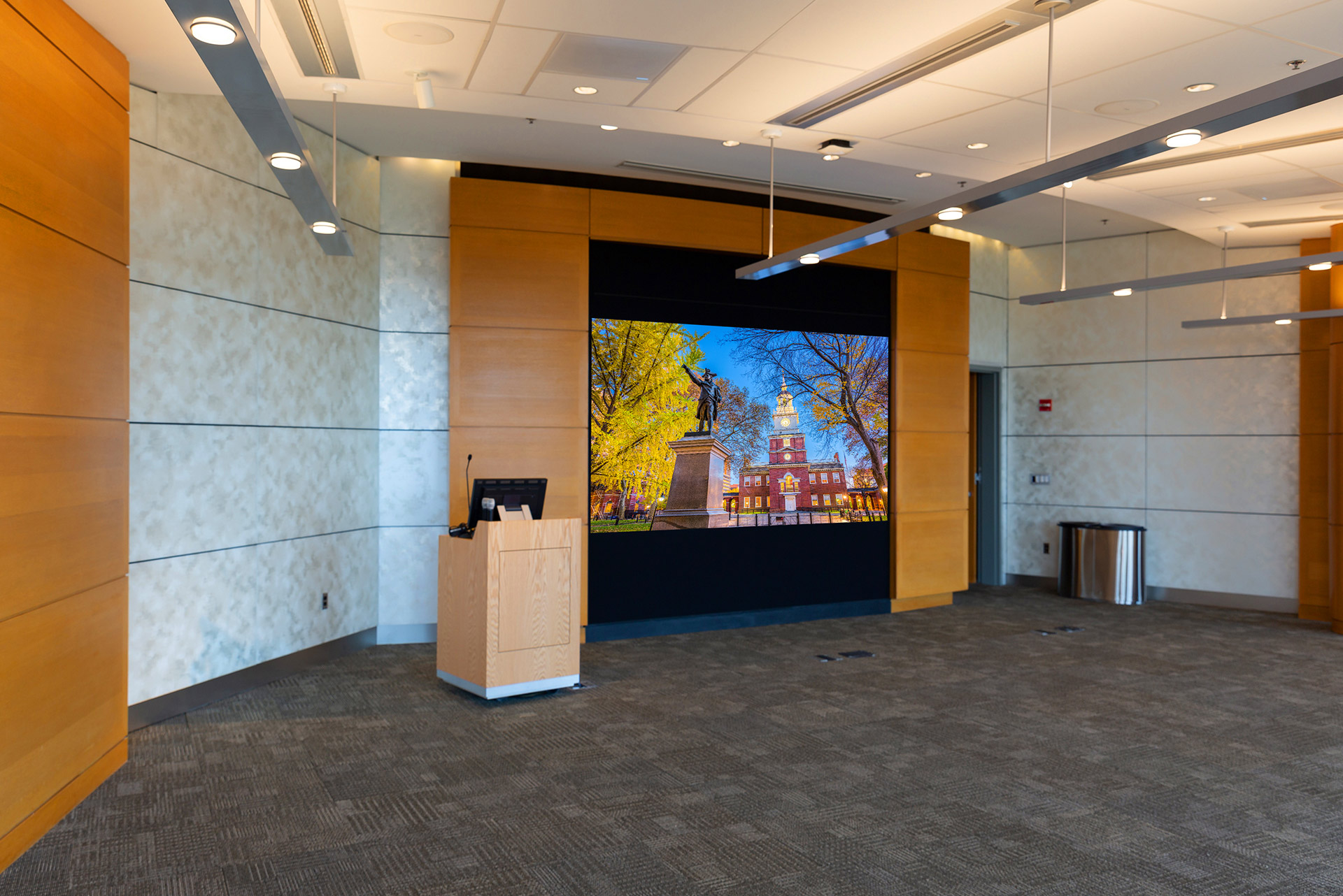 The Wharton School of the University of Pennsylvania Image